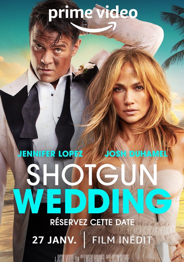 Regarder Shotgun Wedding en streaming complet et légal